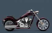 2011 Honda Fury photo